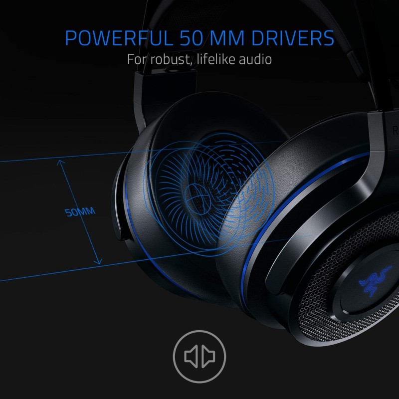 Razer Thresher 7.1 wireless